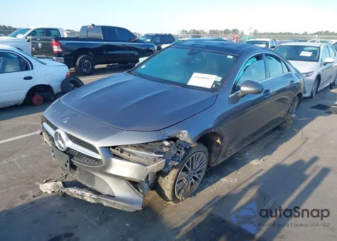 2020 Mercedes-Benz Cla 250 4Matic from USA, damaged, VIN WDD5J4HB7LN064727